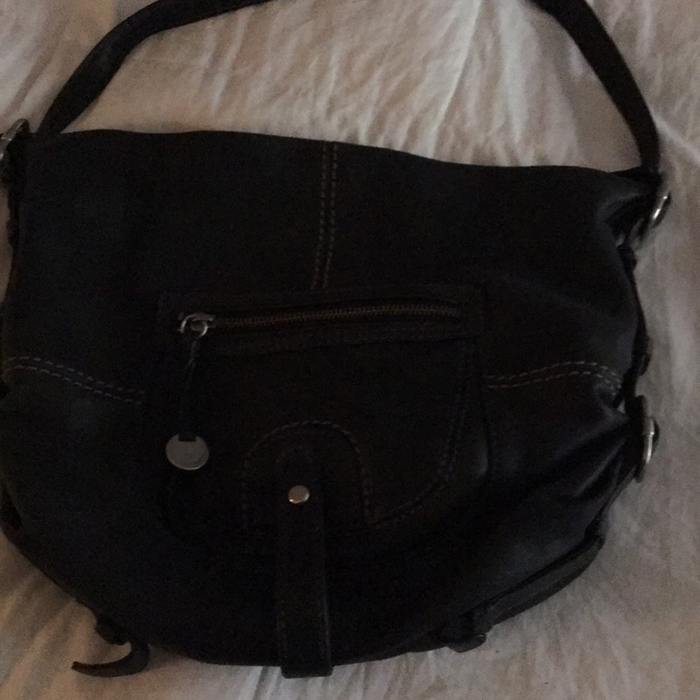 Fossil purse
